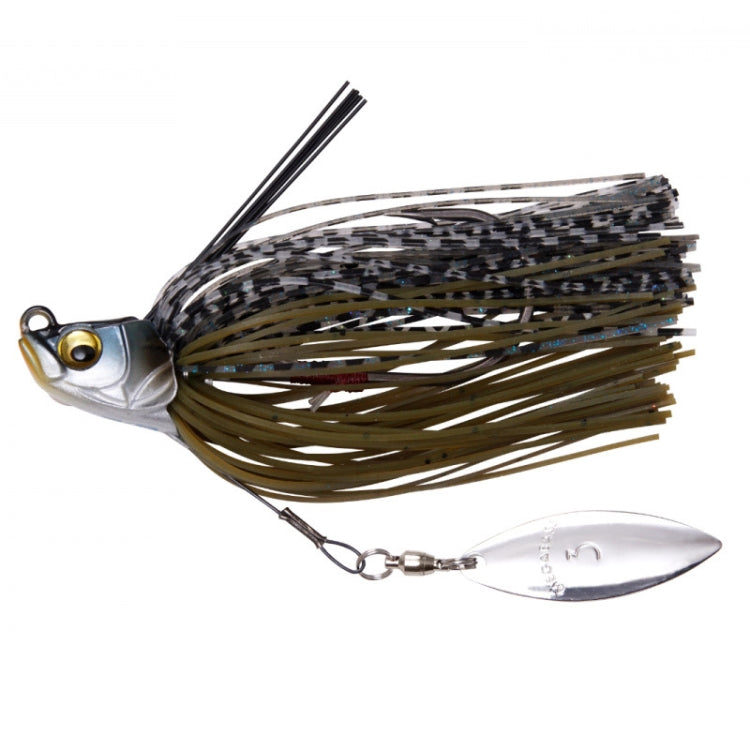 Lures Fake Bait Hubs Rotating Composite Sequins Noise Freshwater Sea Fishing Warped  Mouth Catfish Bait, 90mm A, 90mm B, 90mm C, 90mm D, 90mm E, 90mm F, 90mm G