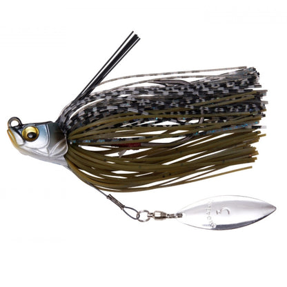 Lures Fake Bait Hubs Rotating Composite Sequins Noise Freshwater Sea Fishing Warped  Mouth Catfish Bait, 90mm A, 90mm B, 90mm C, 90mm D, 90mm E, 90mm F, 90mm G