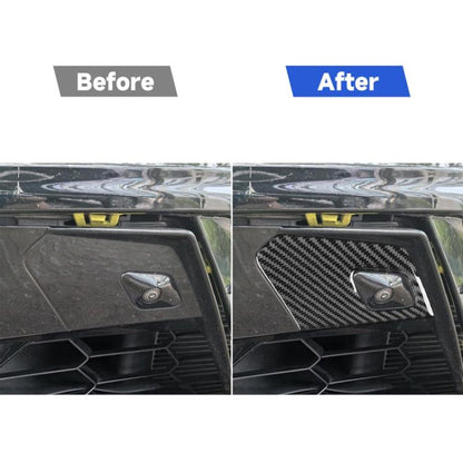 For Chevrolet Corvette C8 2pcs /Set Door Radar Sticker