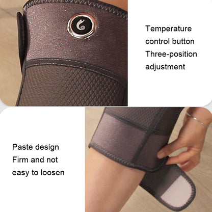 USB Graphene Far Infrared Heated Knee Pad, Heated Knee Pad