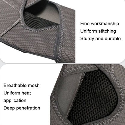 USB Graphene Far Infrared Heated Knee Pad, Heated Knee Pad