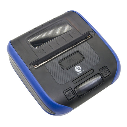 QIRUI 72mm Portable Thermal Receipt Express List Bluetooth Handheld Printer, CN Plug, QR-386A