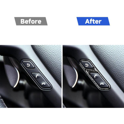 For Infiniti G35/G37/G25/Q60 2pcs /Set Steering Wheel Answer Button Sticker