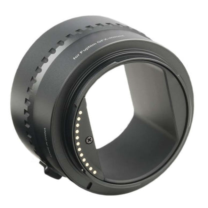 For Fujifilm 50R/50S VILTROX DG-GFX45mm Camera Medium Format Macro Adapter, For Fujifilm 50R/50S
