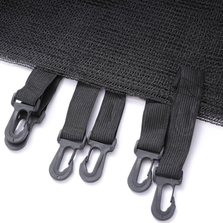 Outdoor Trampoline Protective Safety Net Sports Anti-fall Jump Pad,Size:, Diameter 1.2m -6 Poles, Diameter 1.5m -6 Poles, 6 Feet-6 Poles-Diameter 1.83m, 8 Feet-6 Poles-Diameter 2.44m, 10 Feet-8 Poles-Diameter 3.06m, 12 Feet-8 Poles-Diameter 3.66m