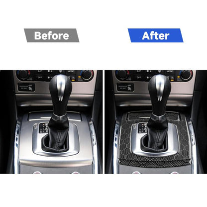 For Infiniti G37/G25/Q60 3pcs /Set Shift Panel A Model Sticker