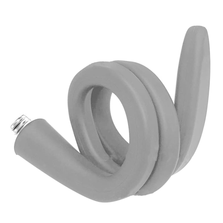 Flexible Twist Mount for Most Cameras with 1/4 Turnbuckles, Flexible White, Flexible Black, Flexible Grey