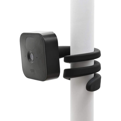 Flexible Twist Mount for Most Cameras with 1/4 Turnbuckles, Flexible White, Flexible Black, Flexible Grey