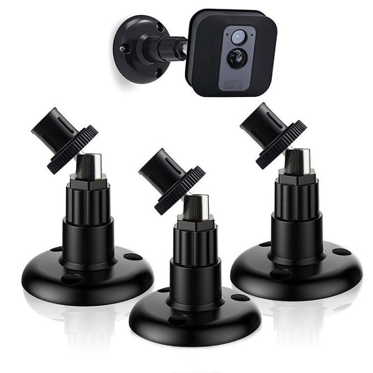 For Blink Camera 3pcs Wall Mounted Bracket Home Security Accessories, For Blink Camera