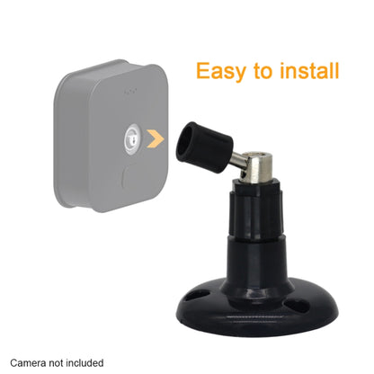 For Blink Camera 3pcs Wall Mounted Bracket Home Security Accessories, For Blink Camera