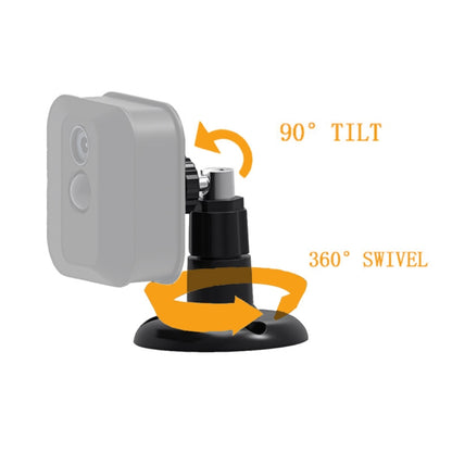 For Blink Camera 3pcs Wall Mounted Bracket Home Security Accessories, For Blink Camera
