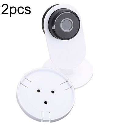 For Mi/Yi Smart Home Security Camera 2pcs  360 Degree Swivel Wall Mount, For Mi/Yi Wall Mount