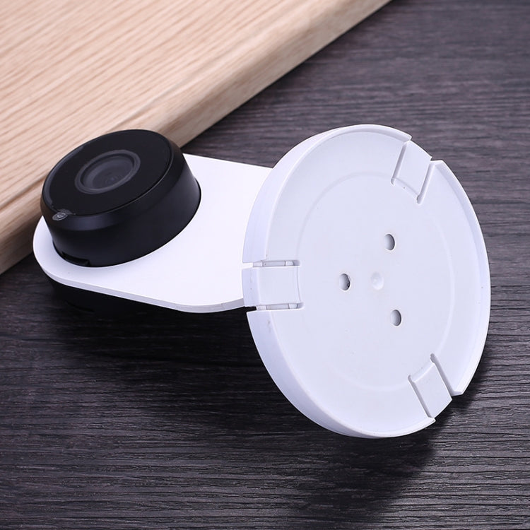 For Mi/Yi Smart Home Security Camera 2pcs  360 Degree Swivel Wall Mount, For Mi/Yi Wall Mount