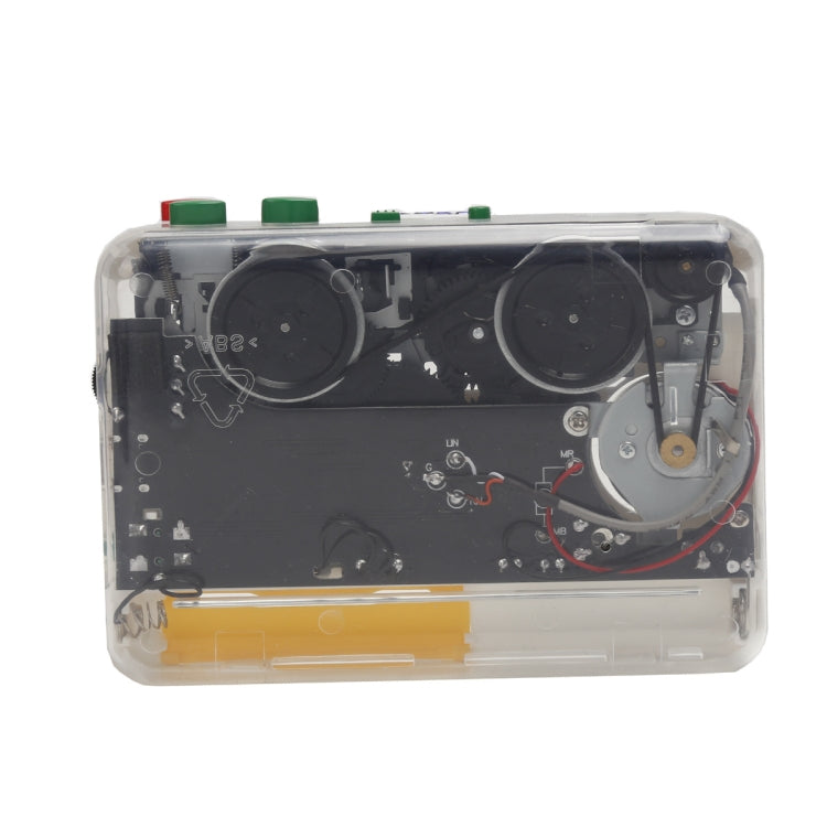 Type-C Interface Classic Usb Cassette Tape To Mp3 Converter Capture Radio Player, TON010S