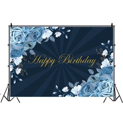 1.5m x 1m Flower Series Happy Birthday Party Photography Background Cloth, 1.5m x 1m (MSD00694), 1.5m x 1m (MSD00695), 1.5m x 1m (Msd00713), 1.5m x 1m (Msd00712), 1.5m x 1m (MSD00702), 1.5m x 1m (MDU04215), 1.5m x 1m (MDU04216), 1.5m x 1m (MDU04214)   ...