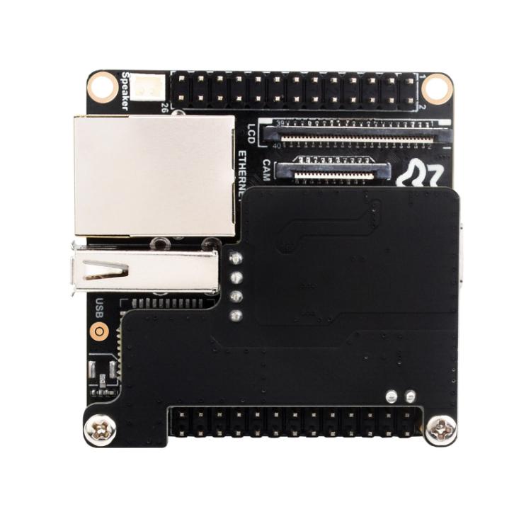Luckfox Pico Ultra BW RV1106G2 0.5TOPS Micro Linux Development Board Integrated Processor With Wi-Fi/With PoE, Without Screen, 480x480 Touch Screen, 720x720 Touch Screen