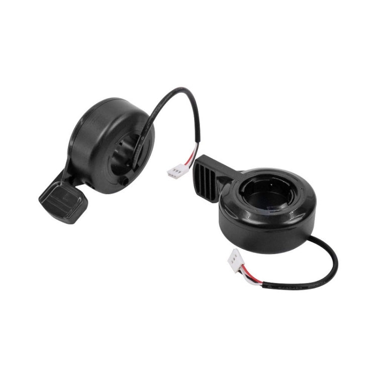 For QMWheel X8 Pro Scooters 24V/36V/48V Thumb Governor, For QMWheel X8 Pro Left, For QMWheel X8 Pro Right