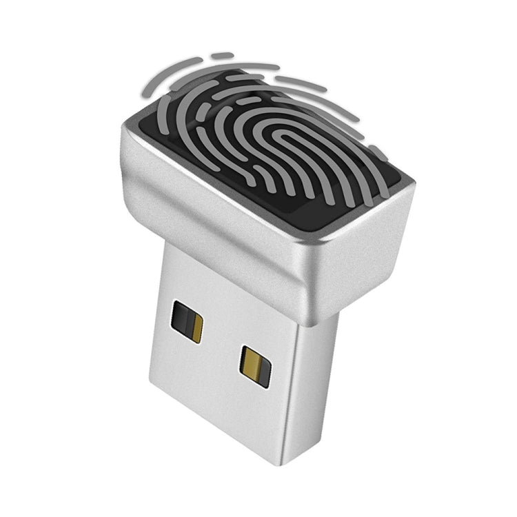 TRU7 USB Fingerprint Reader Module for Windows 8 10 11 Hello, TRU7