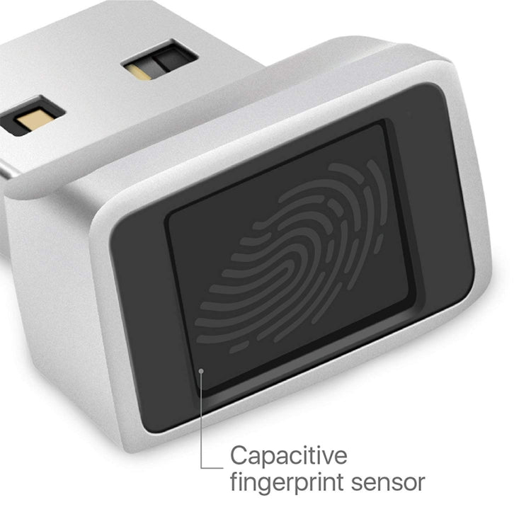 TRU7 USB Fingerprint Reader Module for Windows 8 10 11 Hello, TRU7