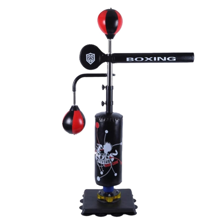 Children Adult Reaction Ball Rotation Training Equipment, Style:, Children Model Devil, Children Model White Green, Children Model Red, Children Model Black, Adult Model Storm, Adult Model White Green, Adult Model Red, Adult Model Black, Adult Model Devil