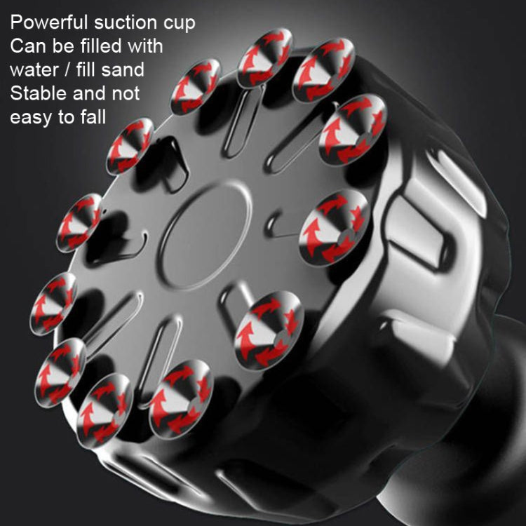 Children Adult Reaction Ball Rotation Training Equipment, Style:, Children Model Devil, Children Model White Green, Children Model Red, Children Model Black, Adult Model Storm, Adult Model White Green, Adult Model Red, Adult Model Black, Adult Model Devil