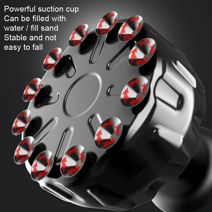 Children Adult Reaction Ball Rotation Training Equipment, Style:, Children Model Devil, Children Model White Green, Children Model Red, Children Model Black, Adult Model Storm, Adult Model White Green, Adult Model Red, Adult Model Black, Adult Model Devil