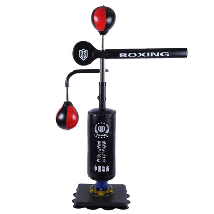Children Adult Reaction Ball Rotation Training Equipment, Style:, Children Model Devil, Children Model White Green, Children Model Red, Children Model Black, Adult Model Storm, Adult Model White Green, Adult Model Red, Adult Model Black, Adult Model Devil