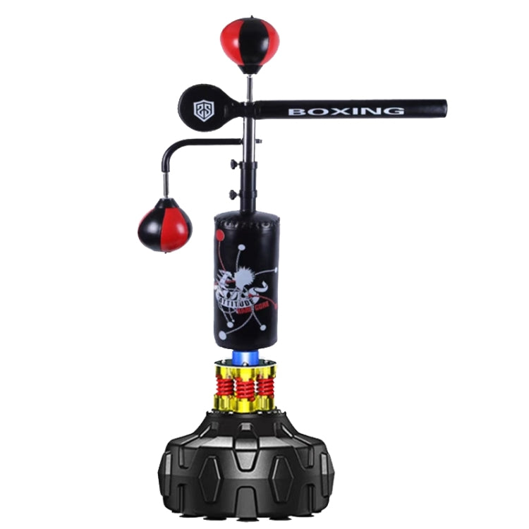 Children Adult Reaction Ball Rotation Training Equipment, Style:, Children Model Devil, Children Model White Green, Children Model Red, Children Model Black, Adult Model Devil, Adult Model Storm, Adult Model White Green, Adult Model Red, Adult Model Black