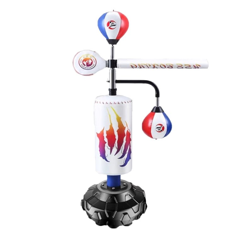 Children Adult Reaction Ball Rotation Training Equipment, Style:, Children Model Devil, Children Model White Green, Children Model Red, Children Model Black, Adult Model Devil, Adult Model Storm, Adult Model White Green, Adult Model Red, Adult Model Black