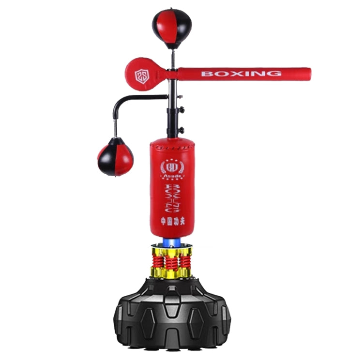 Children Adult Reaction Ball Rotation Training Equipment, Style:, Children Model Devil, Children Model White Green, Children Model Red, Children Model Black, Adult Model Storm, Adult Model White Green, Adult Model Red, Adult Model Black, Adult Model Devil