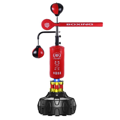 Children Adult Reaction Ball Rotation Training Equipment, Style:, Children Model Devil, Children Model White Green, Children Model Red, Children Model Black, Adult Model Storm, Adult Model White Green, Adult Model Red, Adult Model Black, Adult Model Devil