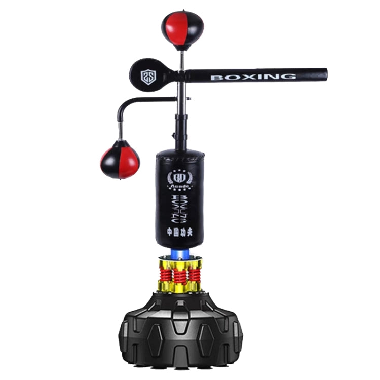Children Adult Reaction Ball Rotation Training Equipment, Style:, Children Model Devil, Children Model White Green, Children Model Red, Children Model Black, Adult Model Devil, Adult Model Storm, Adult Model White Green, Adult Model Red, Adult Model Black