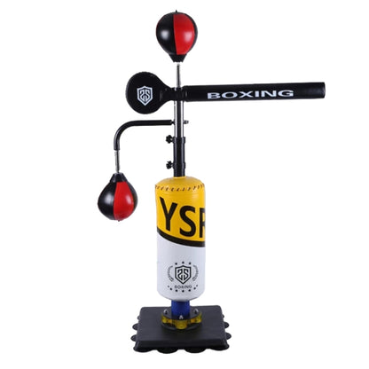 Children Adult Reaction Ball Rotation Training Equipment, Style:, Children Model Yellow, Children Model Black Universe, Children Model Blue Universe, Adult Model Yellow, Adult Model Black Universe