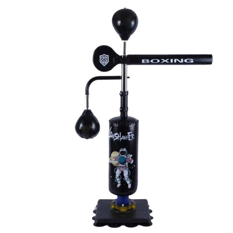 Children Adult Reaction Ball Rotation Training Equipment, Style:, Children Model Yellow, Children Model Black Universe, Children Model Blue Universe, Adult Model Yellow, Adult Model Black Universe