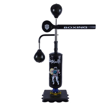 Children Adult Reaction Ball Rotation Training Equipment, Style:, Children Model Yellow, Children Model Black Universe, Children Model Blue Universe, Adult Model Yellow, Adult Model Black Universe