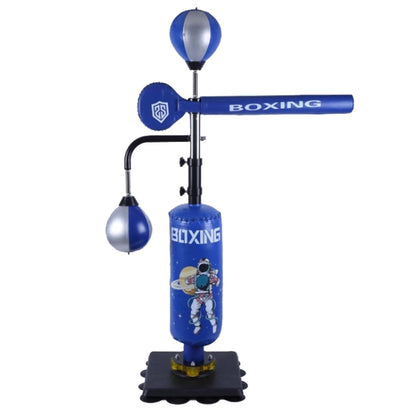 Children Adult Reaction Ball Rotation Training Equipment, Style:, Children Model Yellow, Children Model Black Universe, Children Model Blue Universe, Adult Model Yellow, Adult Model Black Universe