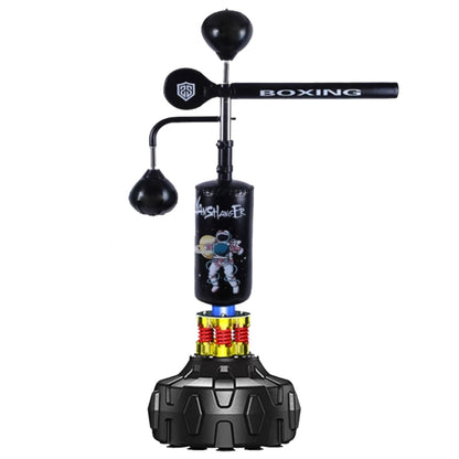 Children Adult Reaction Ball Rotation Training Equipment, Style:, Children Model Yellow, Children Model Black Universe, Children Model Blue Universe, Adult Model Yellow, Adult Model Black Universe