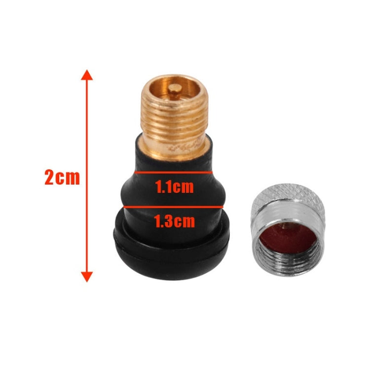 2 PCS For Ninebot MAX G30 Scooter Tires Vacuum Nozzle, Vacuum Nozzle