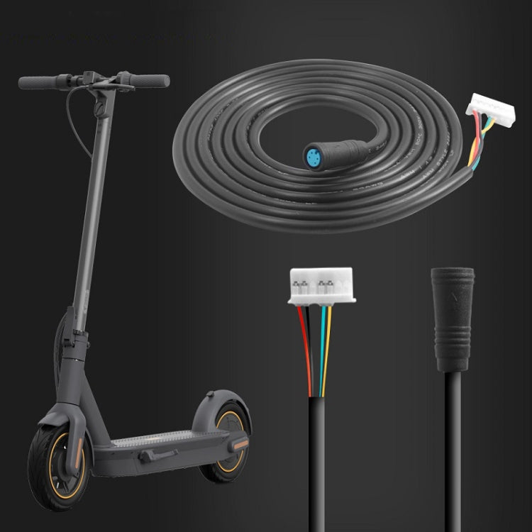 For Ninebot MAX G30 Instrument Connection Cable Controller, Connection Cable
