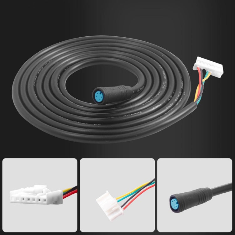 For Ninebot MAX G30 Instrument Connection Cable Controller, Connection Cable