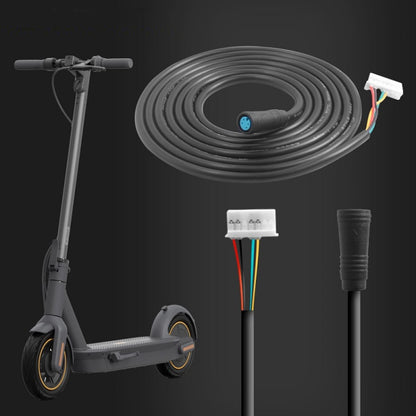 For Ninebot MAX G30 Instrument Connection Cable Controller, Connection Cable
