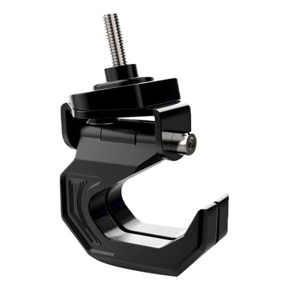 Motorcycle Electric Bike Item Movable Double Hooks Aluminum Helmet Hanger Modification Accessories
