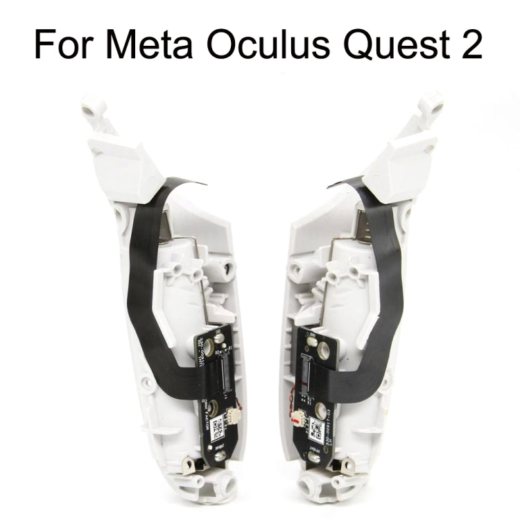 VR Repair Replacement Parts, For Meta Oculus Quest 2 Handle Right+Vibrator, For Meta Oculus Quest 2 Handle Vibrator, For Meta Oculus Quest 2 Handle Right+Vibrator+Line Right, For Meta Oculus Quest 2 Handle Mainboard Row Line Left