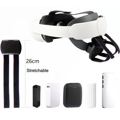 For Oculus Quest / Quest 2 VR All-in -one Charging Belt Accessories, For Oculus Quest / Quest 2