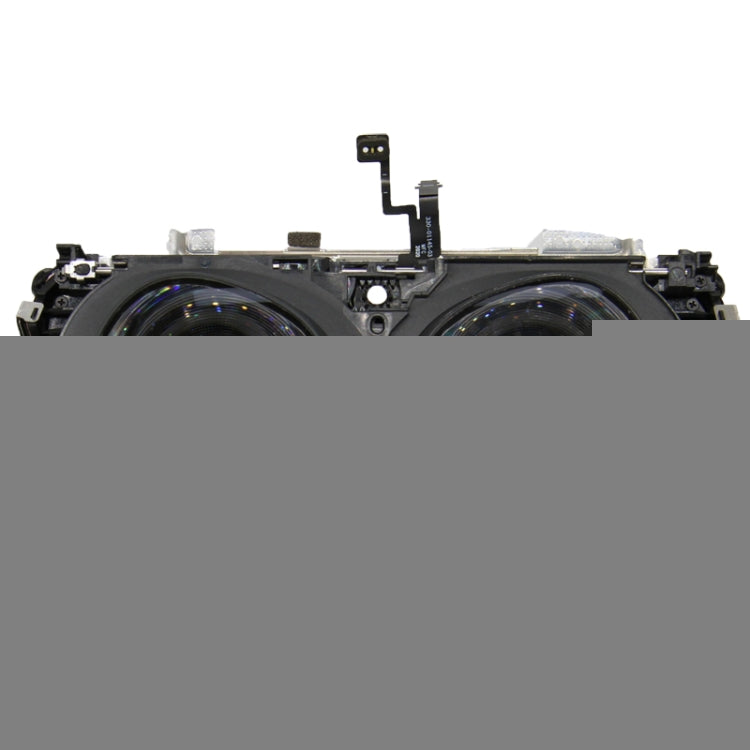 For Meta / Oculus Quest 2 VR All-in-one Fresnel Lens Repair Replacement Accessories, Style:, Fresnel Lens+LCD Screen