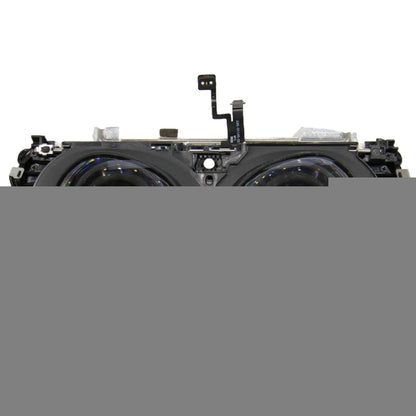 For Meta / Oculus Quest 2 VR All-in-one Fresnel Lens Repair Replacement Accessories, Style:, Fresnel Lens+LCD Screen