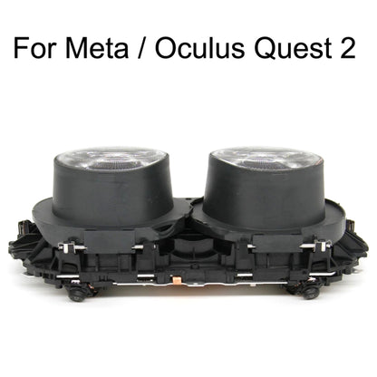 For Meta / Oculus Quest 2 VR All-in-one Fresnel Lens Repair Replacement Accessories, Style:, Fresnel Lens+LCD Screen