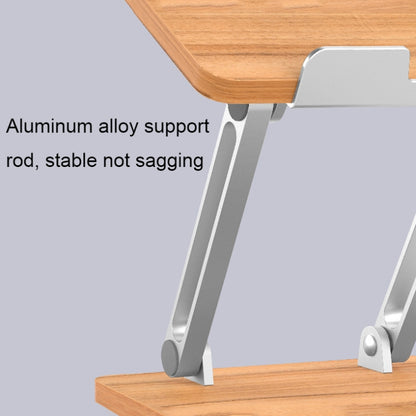 AP-2DP Desktop Liftable Wooden Tablet Laptop Support Stand, AP-2DP