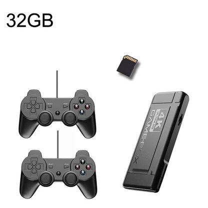 K9 Game Console Home TV Double Battle Simulator, K9 32G Cable Built-in 100000 Games, K9 64G Cable Built-in 15000 Games, K9 32G Wireless Built-in 100000 Games, K9 64G Wireless Built-in 15000 Games, K9 32G Table Control Edition Built-in 10000 Games      ...