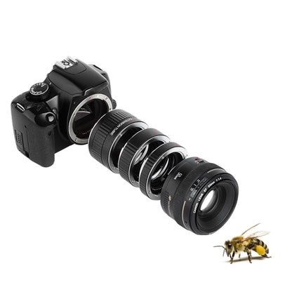 For Canon EOS Series VILTROX DG-C Camera Automatic Close-up Ring Macro Mount, DG-C(for EOS Series)